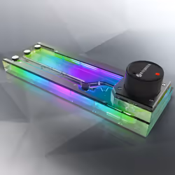RAIJINTEK ACHERON 360 SERIES Pompe et réservoir - Vue supplémentaire 20