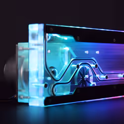 RAIJINTEK ACHERON 360 SERIES Pompe et réservoir - Vue supplémentaire 5