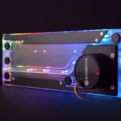 RAIJINTEK ACHERON 360 SERIES Pompe et réservoir - Vue supplémentaire 6