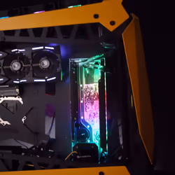RAIJINTEK ACHERON 360 SERIES Pompe et réservoir - Vue supplémentaire 9