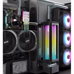 RAIJINTEK SCYLLA PRO CA360 Processeur Kit de refroidissement du liquide Multicolore