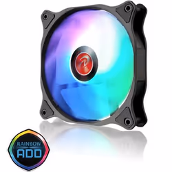 RAIJINTEK SCYLLA PRO CA360 Processeur Kit de refroidissement du liquide Multicolore - Vue supplémentaire 5