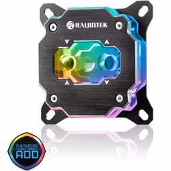 RAIJINTEK SCYLLA PRO CA360 Processeur Kit de refroidissement du liquide Multicolore - Vue supplémentaire 7