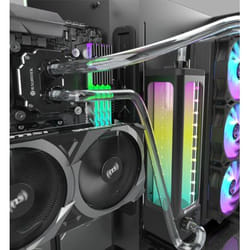 RAIJINTEK SCYLLA ELITE CA240 Processeur Kit de refroidissement du liquide Noir 1 pièce(s)