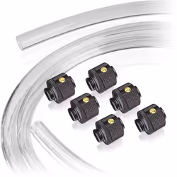 RAIJINTEK SCYLLA ELITE CA240 Processeur Kit de refroidissement du liquide Noir 1 pièce(s)