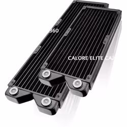 RAIJINTEK SCYLLA ELITE CA240 Processeur Kit de refroidissement du liquide Noir 1 pièce(s)