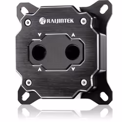RAIJINTEK SCYLLA ELITE CA240 Processeur Kit de refroidissement du liquide Noir 1 pièce(s) - Vue supplémentaire 5