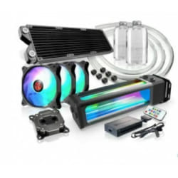 RAIJINTEK SCYLLA ELITE CA360 Processeur Kit de refroidissement du liquide Noir 1 pièce(s)