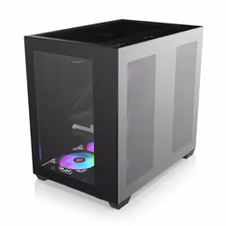 RAIJINTEK PAEAN C7 TG4 Midi Tower Noir - Vue supplémentaire 6
