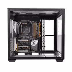 RAIJINTEK PAEAN C7 TG4 Midi Tower Noir - Vue supplémentaire 7