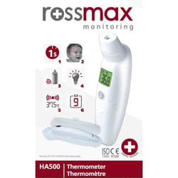 Thermomètre frontal infrarouge sans contact