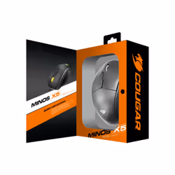COUGAR Gaming Minos X5 souris Droitier USB Type-A Optique 12000 DPI - Vue supplémentaire 10