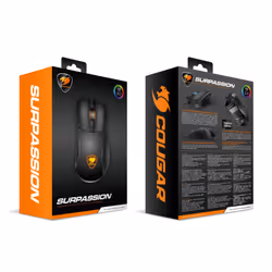 COUGAR Gaming Surpassion souris USB Type-A Optique 7200 DPI - Vue supplémentaire 10