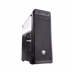 COUGAR Gaming MX330-G Midi Tower Noir
