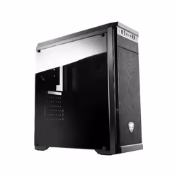 COUGAR Gaming MX330-G Midi Tower Noir