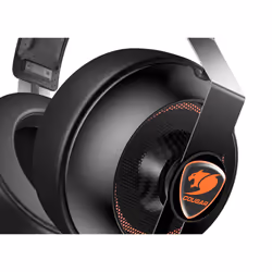 COUGAR Gaming Phontum Essential Noir