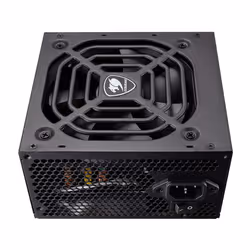 COUGAR Gaming VTC400, 400 W, 100 - 240 V, 50 - 60 Hz, 4 - 6.5 A, Actif, 120 W
