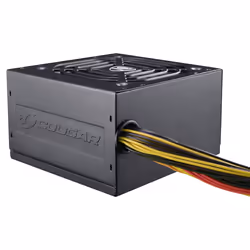 COUGAR Gaming VTC400 unité d'alimentation d'énergie 400 W 20+4 pin ATX ATX Noir