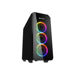 COUGAR Gaming Puritas RGB Midi Tower Noir