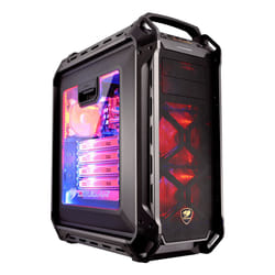 COUGAR Gaming Panzer Max Full Tower Noir