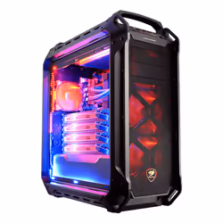 COUGAR Gaming Panzer Max Full Tower Noir