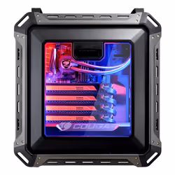 COUGAR Gaming Panzer Max Full Tower Noir