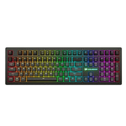 Clavier Gaming - COUGAR - PURI RGB - Mécanique - Rétroéclairé - AZERTY