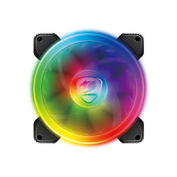 COUGAR Gaming VORTEX RGB SPB 120 Cooling Fan Boitier PC Refroidisseur 12 cm Noir