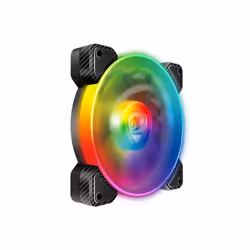 COUGAR Gaming VORTEX RGB SPB 120 Cooling Fan Boitier PC Refroidisseur 12 cm Noir