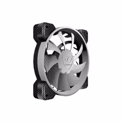 COUGAR Gaming VORTEX RGB SPB 120 Cooling Fan Boitier PC Refroidisseur 12 cm Noir - Vue supplémentaire 4