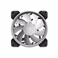 COUGAR Gaming VORTEX RGB SPB 120 Cooling Fan Boitier PC Refroidisseur 12 cm Noir - Vue supplémentaire 5