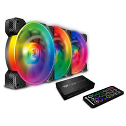COUGAR Gaming Vortex RGB SPB 120 Boitier PC Ventilateur 12 cm Noir