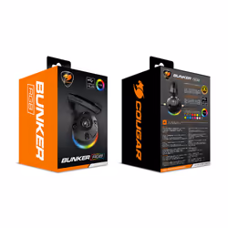 COUGAR Gaming BUNKER RGB Support de souris - Vue supplémentaire 4