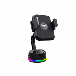 COUGAR Gaming BUNKER M RGB, Mobile/smartphone, Support passif, Intérieure, Noir