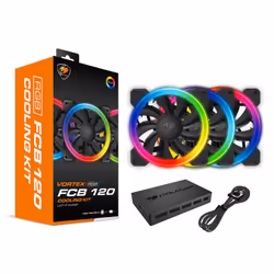 COUGAR Gaming Vortex RGB FCB 120