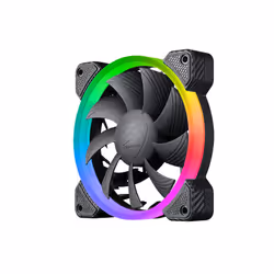 COUGAR Gaming Vortex RGB FCB 120 Boitier PC Ventilateur 12 cm Noir
