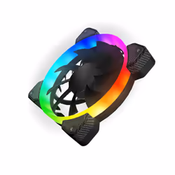 COUGAR Gaming Vortex RGB FCB 120 Boitier PC Ventilateur 12 cm Noir - Vue supplémentaire 4
