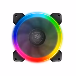 COUGAR Gaming Vortex RGB FCB 120 Boitier PC Ventilateur 12 cm Noir - Vue supplémentaire 5