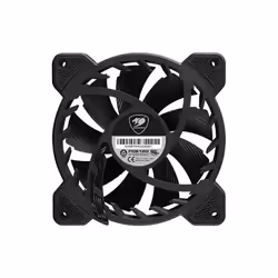 COUGAR Gaming Vortex RGB FCB 120 Boitier PC Ventilateur 12 cm Noir - Vue supplémentaire 6