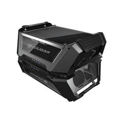COUGAR Gaming Gemini X Midi Tower Noir