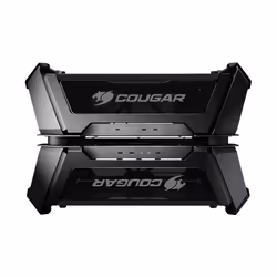 COUGAR Gaming Gemini X Midi Tower Noir