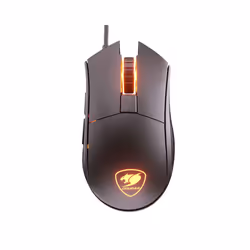 COUGAR Gaming Revenger ST, Droitier, Optique, USB Type-A, 5000 DPI, 0,5 ms, Noir