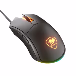 COUGAR Gaming Revenger ST souris Droitier USB Type-A Optique 5000 DPI