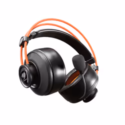 COUGAR Gaming Immersa TI Noir, Orange