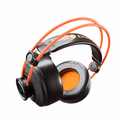 COUGAR Gaming Immersa TI Noir, Orange