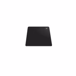 COUGAR Gaming SPEED EX, Noir, Monochromatique, Tissu, Caoutchouc, Base antidérapante, Tapis de souris de jeu