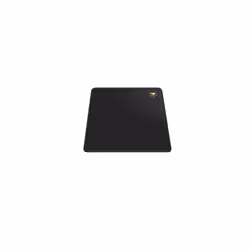 COUGAR Gaming Control EX, Noir, Monochromatique, Tissu, Caoutchouc, Base antidérapante, Tapis de souris de jeu