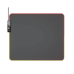 COUGAR Gaming NEON Tapis de souris de jeu Noir