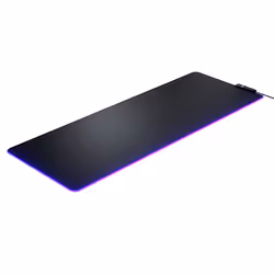 COUGAR Gaming NEON X RGB Tapis de souris de jeu Noir