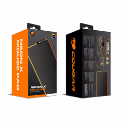 COUGAR Gaming NEON X RGB Tapis de souris de jeu Noir - Vue supplémentaire 5